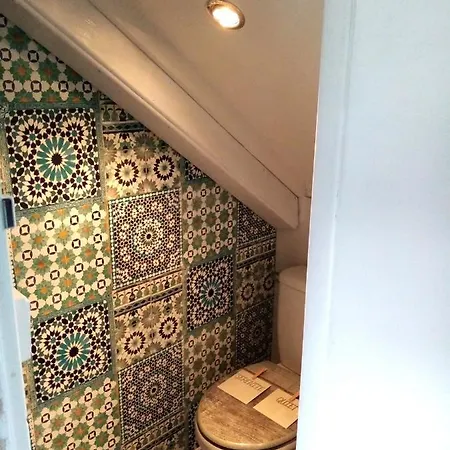 Petit Mansarde - 2 Lits Simples 3*