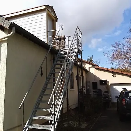 Petit Mansarde - 2 Lits Simples Neuilly (Eure)