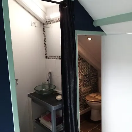 Penzion Petit Mansarde - 2 Lits Simples Neuilly (Eure)