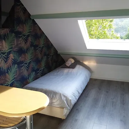 Pensionat Petit Mansarde - 2 Lits Simples