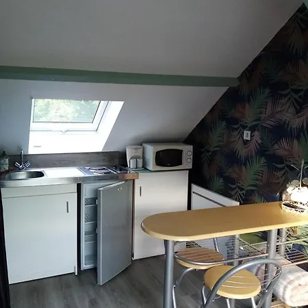 Petit Mansarde - 2 Lits Simples Neuilly (Eure)