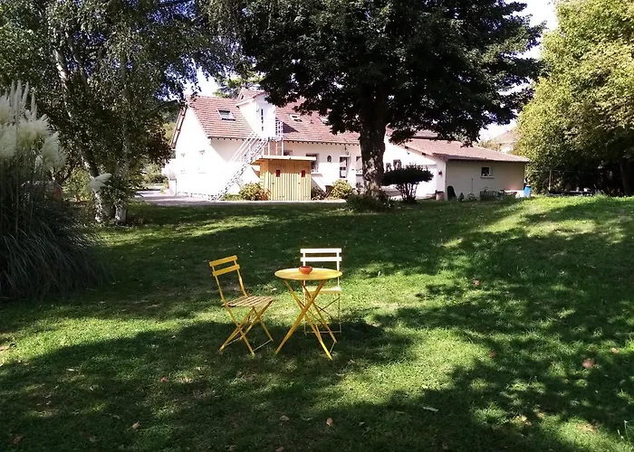 Petit Mansarde - 2 Lits Simples Neuilly (Eure)