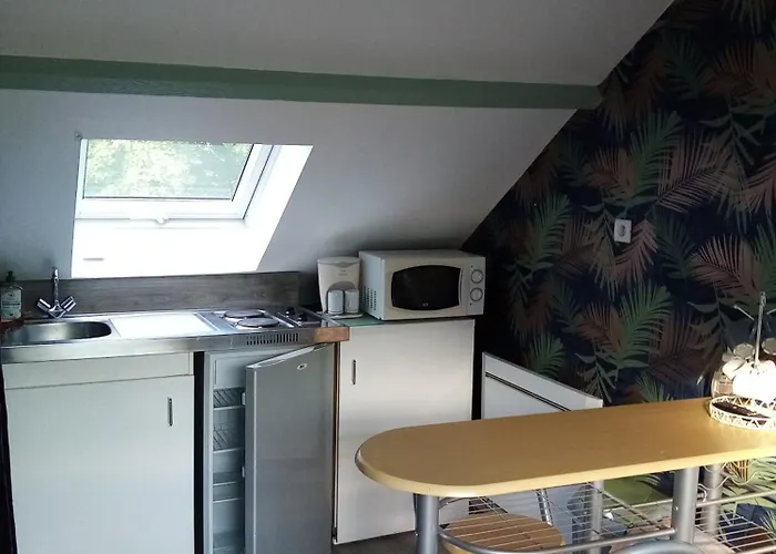 Petit Mansarde - 2 Lits Simples Neuilly (Eure)