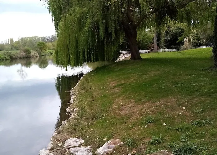 Guest house Petit Mansarde - 2 Lits Simples